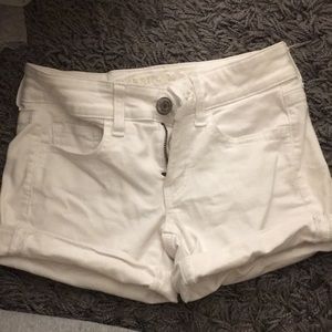 AEO JEAN SHORTS
